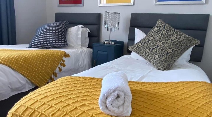 Berg Residence Self Catering