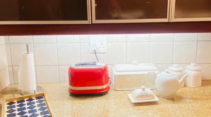 Berg Residence Self Catering