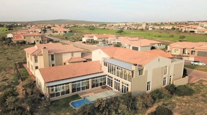 Golfer's Retreat