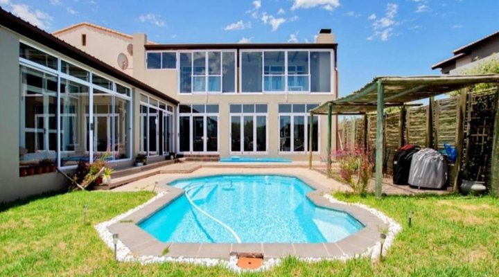 Golfer's Retreat