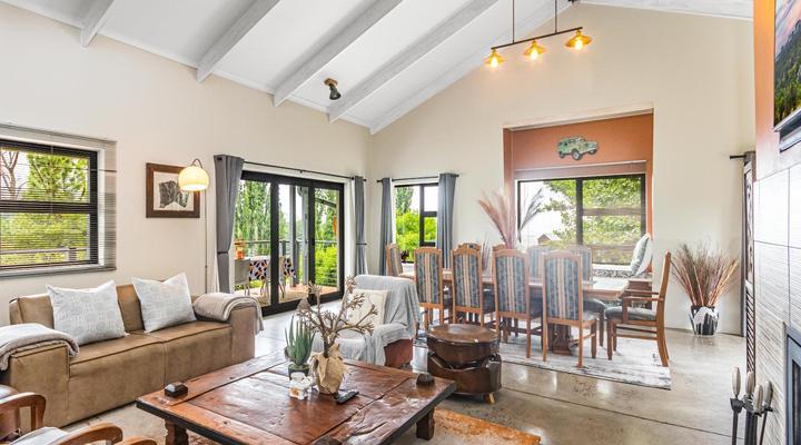 Rhino Retreat Clarens