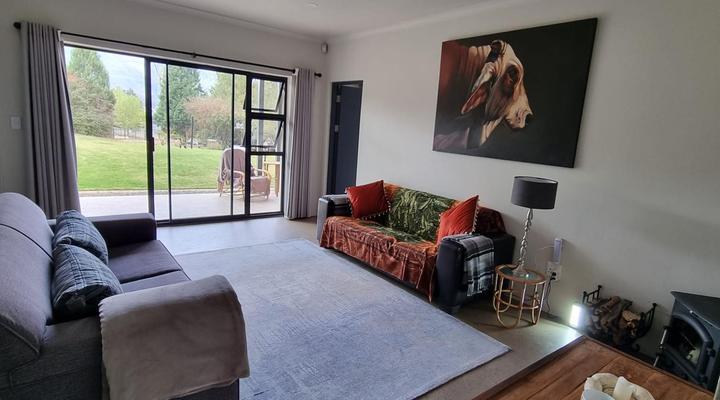 Rhino Retreat Clarens