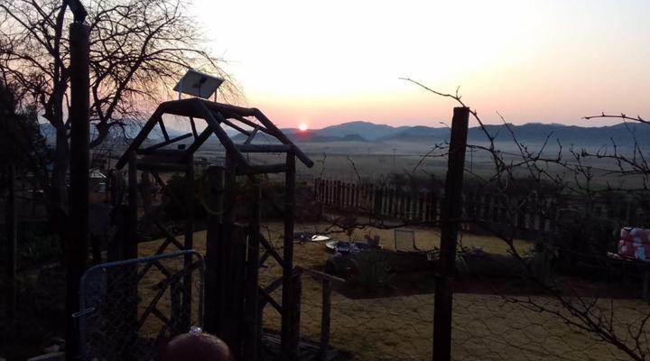 Thys'e Kombuis & Guest House