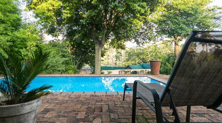 Emmarentia Guest House