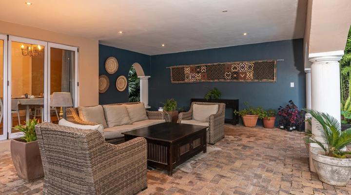 Emmarentia Guest House