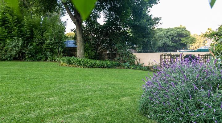 Emmarentia Guest House