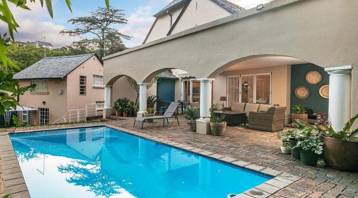 Emmarentia Guest House