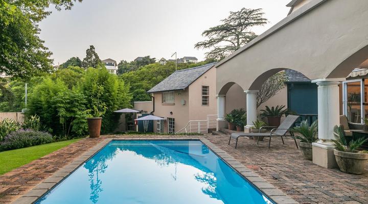 Emmarentia Guest House