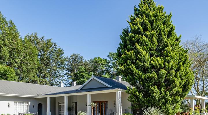 Hopefield Guesthouse-Addo