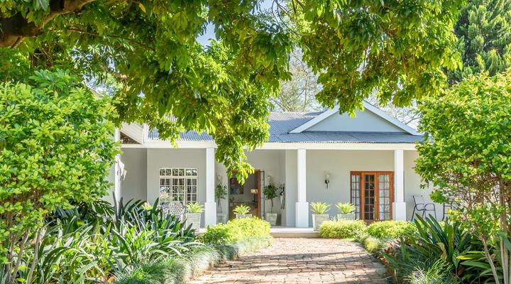 Hopefield Guesthouse-Addo