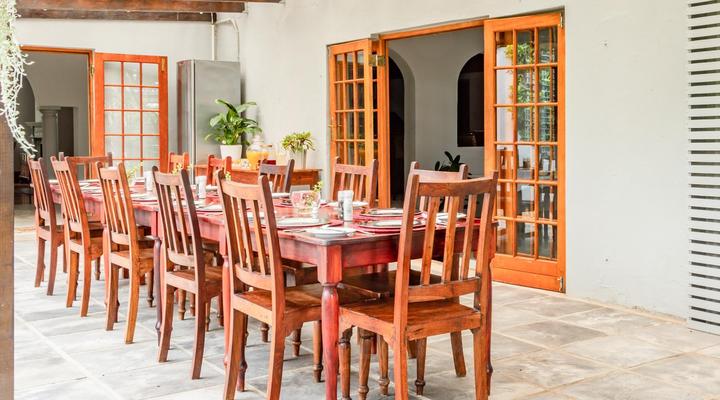 Hopefield Guesthouse-Addo