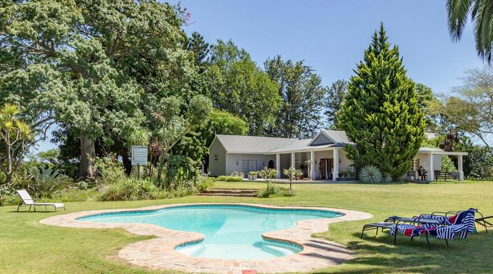 Hopefield Guesthouse-Addo