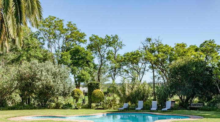 Hopefield Guesthouse-Addo