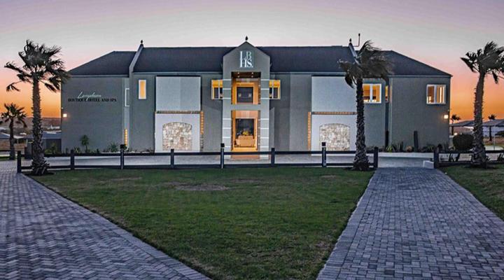 Langebaan Boutique Hotel and Spa