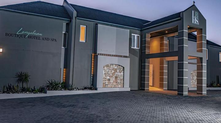 Langebaan Boutique Hotel and Spa