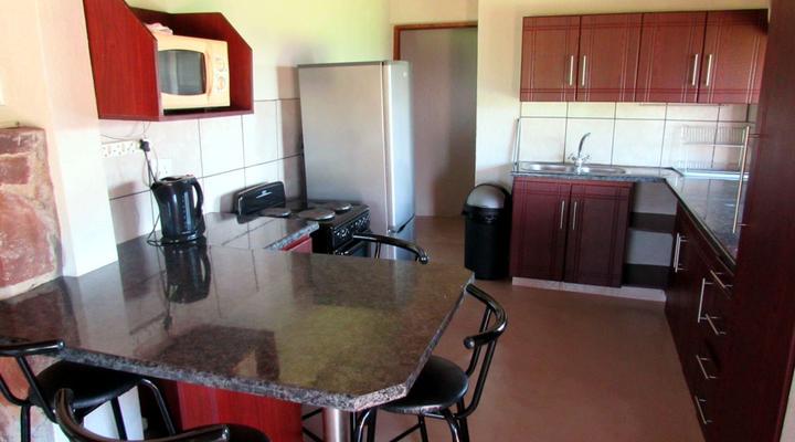 Drakenzicht The Mountain Links & Lodge