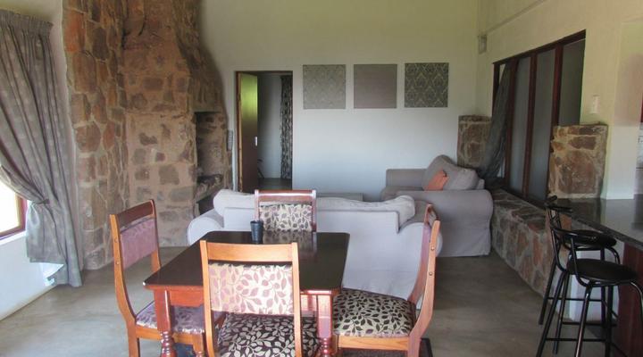 Drakenzicht The Mountain Links & Lodge