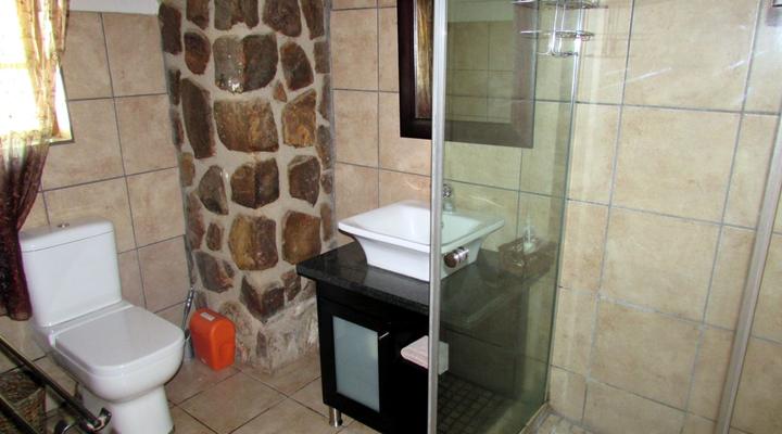 Drakenzicht The Mountain Links & Lodge