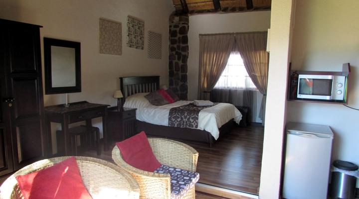 Drakenzicht The Mountain Links & Lodge