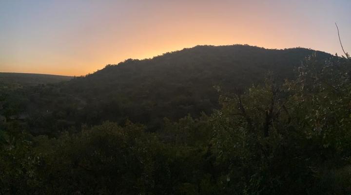 Tswene Private Game Lodge