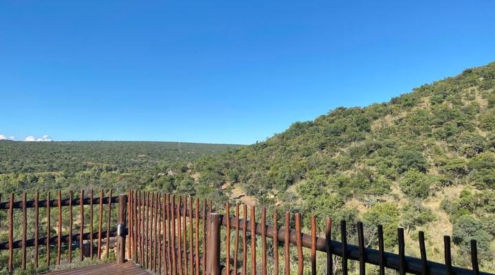 Tswene Private Game Lodge