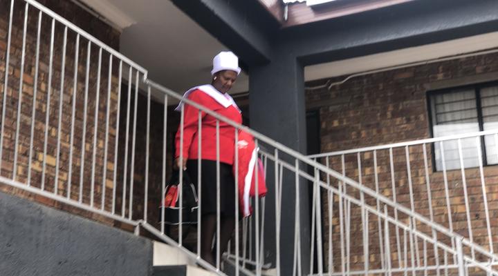 KB apartments lodge in Jane Furse