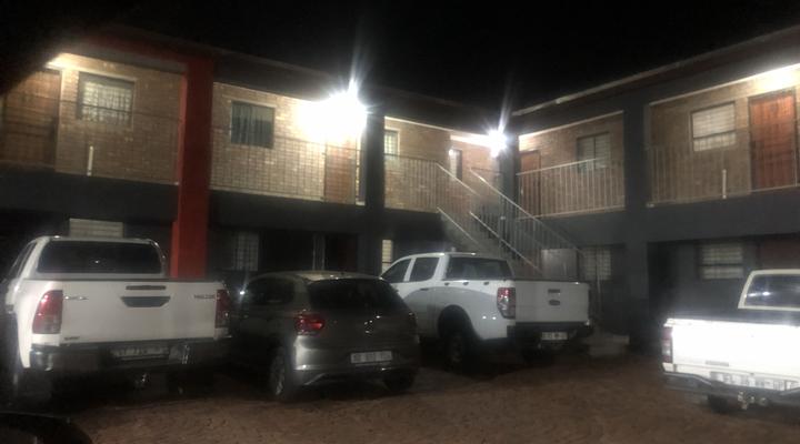 KB apartments lodge in Jane Furse