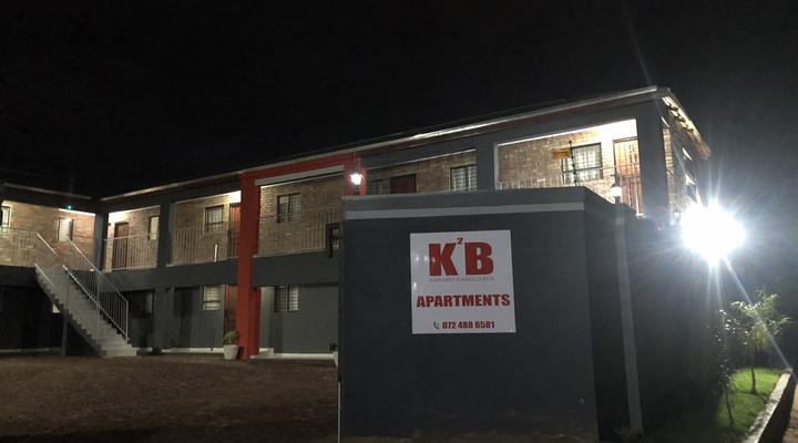 KB apartments lodge in Jane Furse