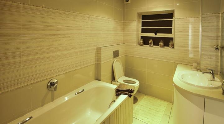 Sandbaai Villa, Langebaan, 7-sleeper