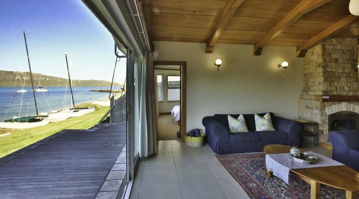 Sandbaai Villa, Langebaan, 7-sleeper