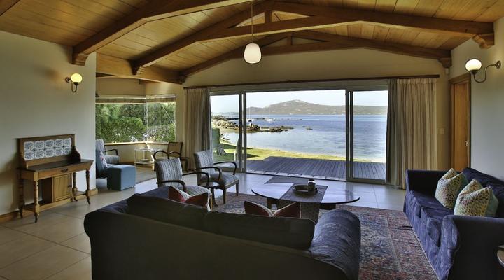 Sandbaai Villa, Langebaan, 7-sleeper