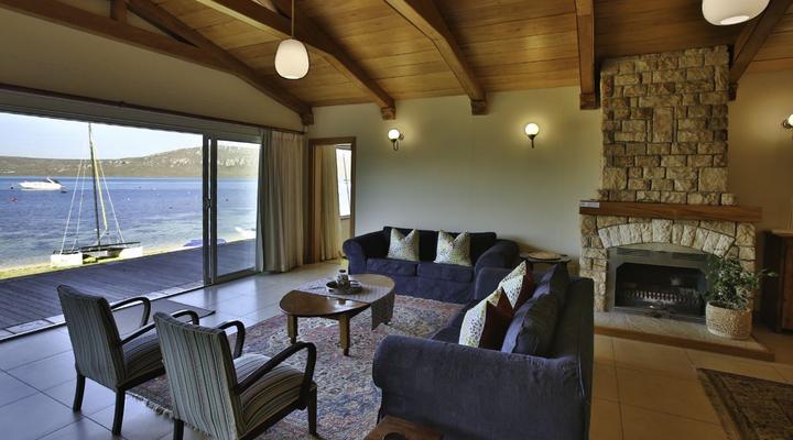 Sandbaai Villa, Langebaan, 7-sleeper