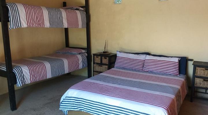 Freedom O Clock Backpacking Retreat