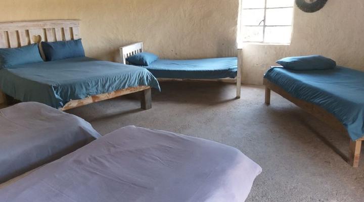 Freedom O Clock Backpacking Retreat