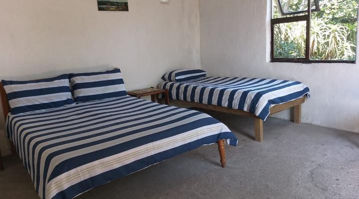 Freedom O Clock Backpacking Retreat