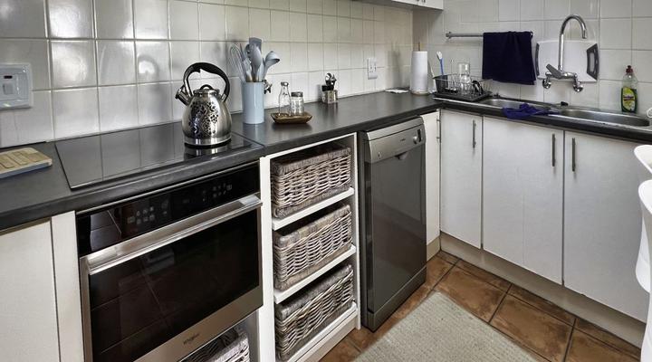 Seehuisie, Langebaan, 6-sleeper