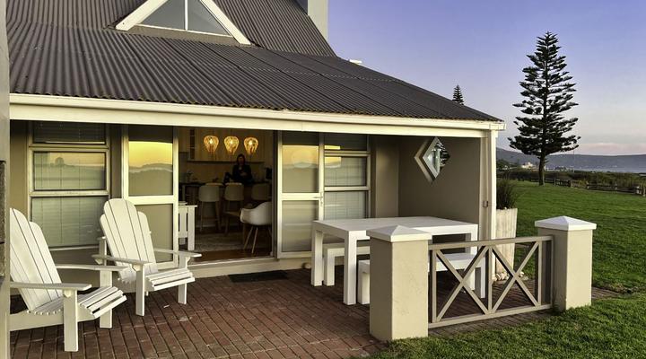 Seehuisie, Langebaan, 6-sleeper