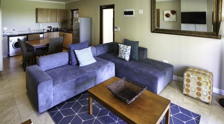 Ellefsen Golf Suite 103, Langebaan, 4-sleeper