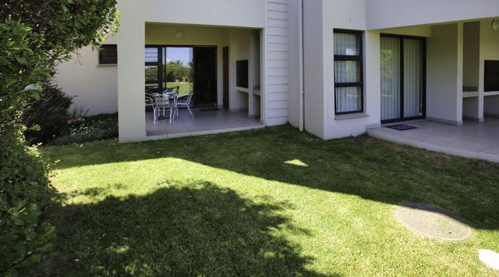 Ellefsen Golf Suite 103, Langebaan, 4-sleeper