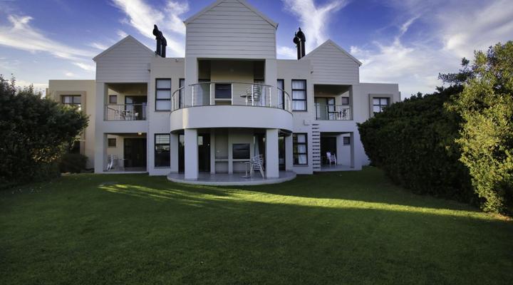 Ellefsen Golf Suite 103, Langebaan, 4-sleeper