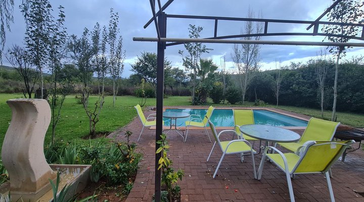 Riverrun Resort Farmhouse