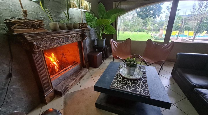 Riverrun Resort Farmhouse