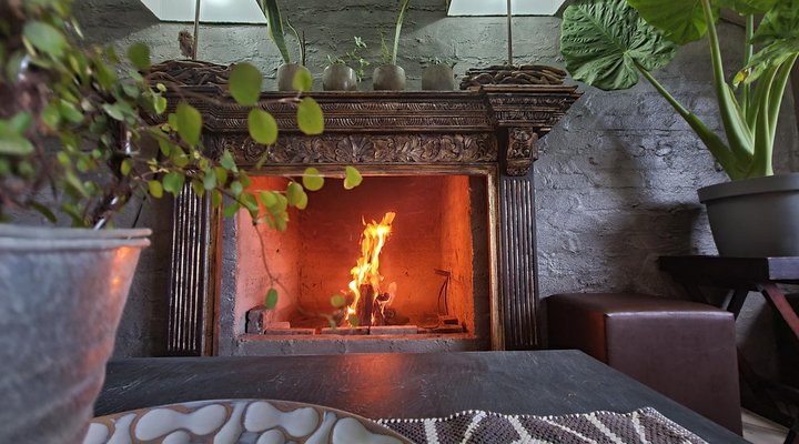 Riverrun Resort Farmhouse