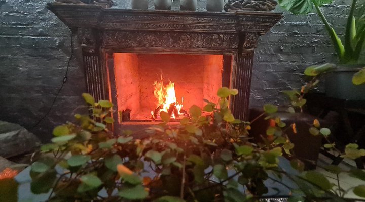 Riverrun Resort Farmhouse