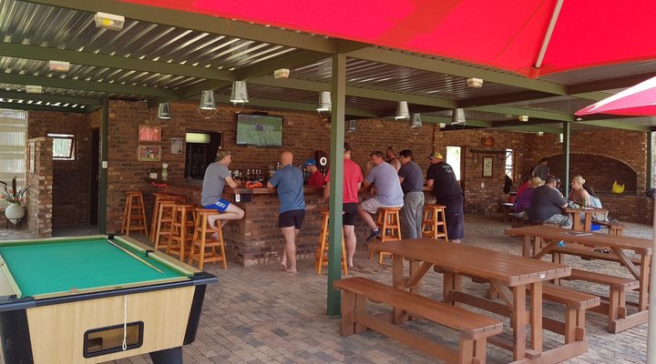 Riverrun Resort Farmhouse