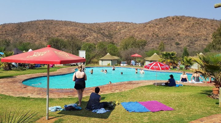 Riverrun Resort Farmhouse