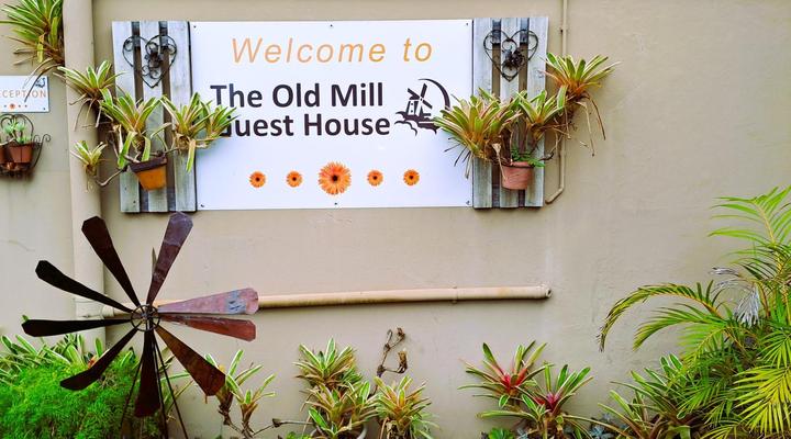 Old Mill Guesthouse