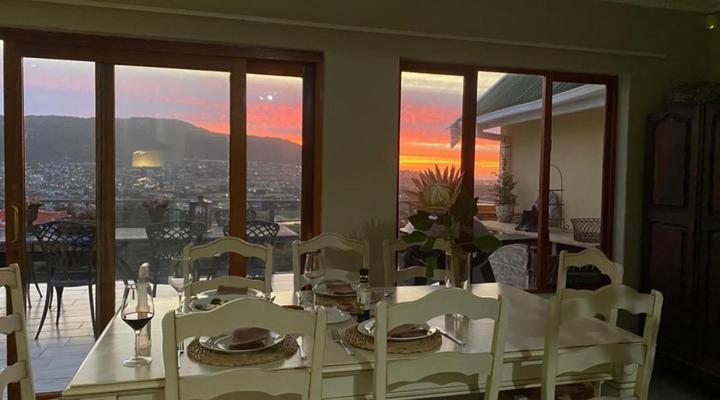 Dunvegan Lodge Villa