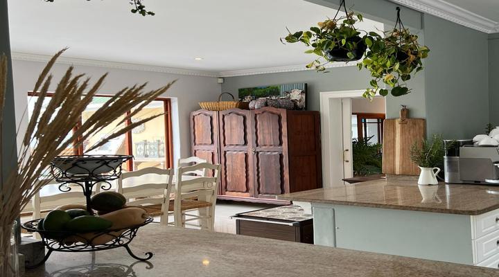 Dunvegan Lodge Villa