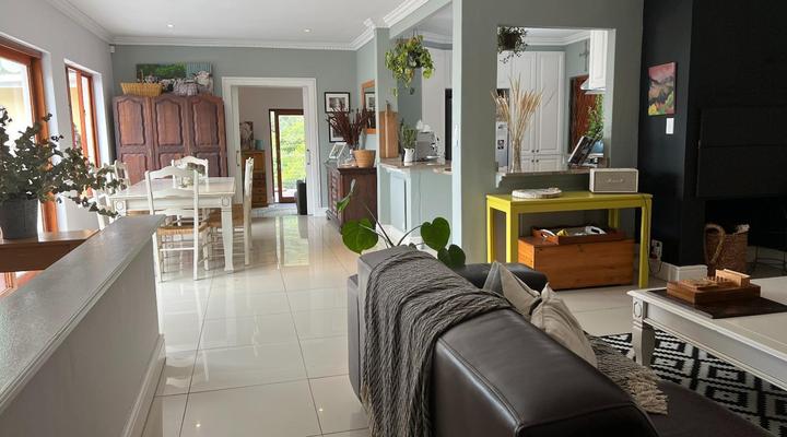 Dunvegan Lodge Villa